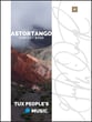 Astortango Concert Band sheet music cover